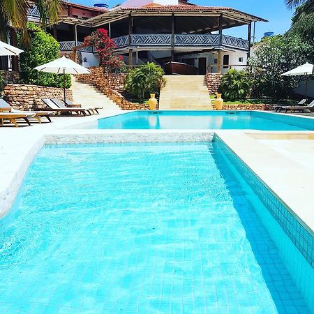 Hotel & Pousada Tatajuba Canoa Quebrada Eksteriør billede