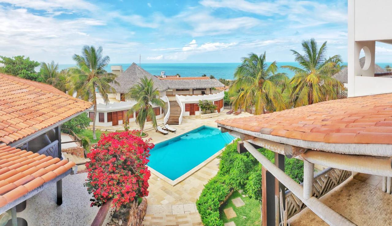 Hotel & Pousada Tatajuba Canoa Quebrada Eksteriør billede