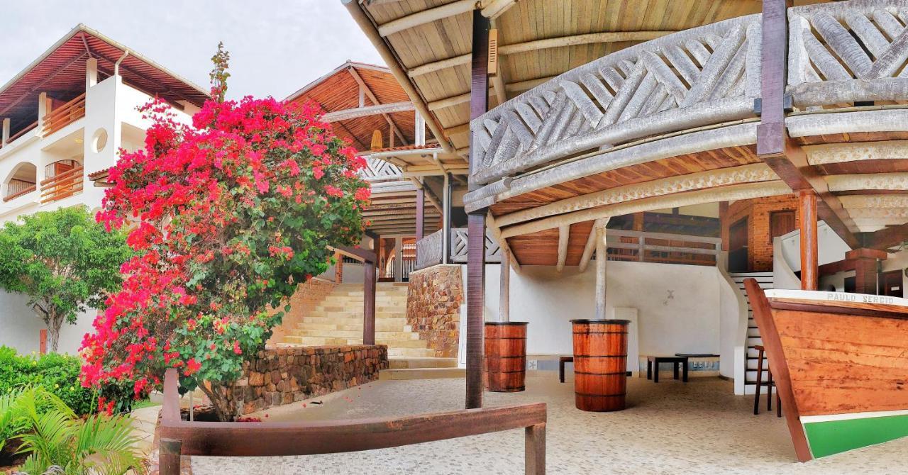 Hotel & Pousada Tatajuba Canoa Quebrada Eksteriør billede