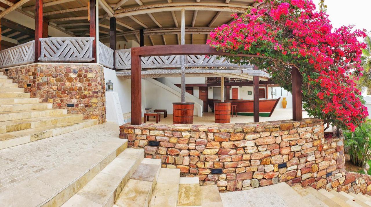 Hotel & Pousada Tatajuba Canoa Quebrada Eksteriør billede