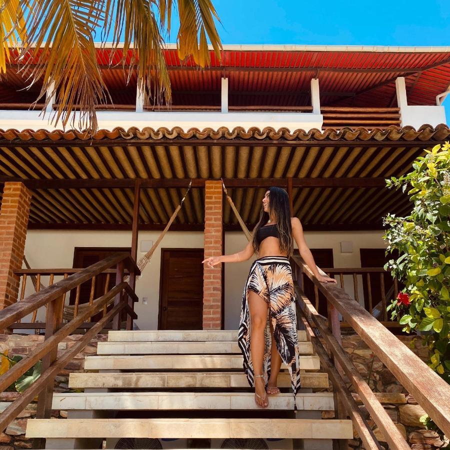 Hotel & Pousada Tatajuba Canoa Quebrada Eksteriør billede