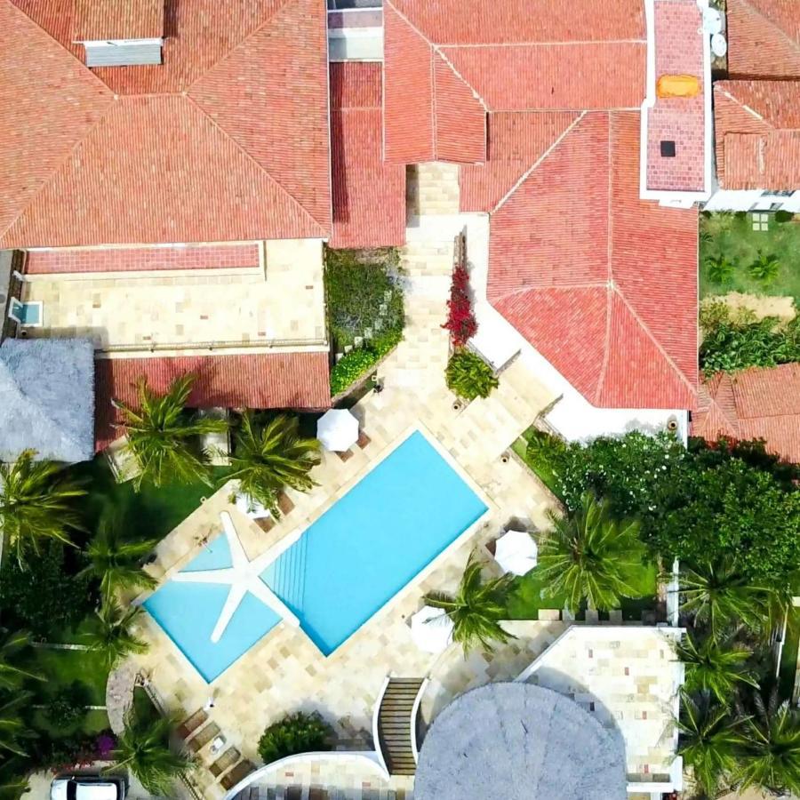 Hotel & Pousada Tatajuba Canoa Quebrada Eksteriør billede