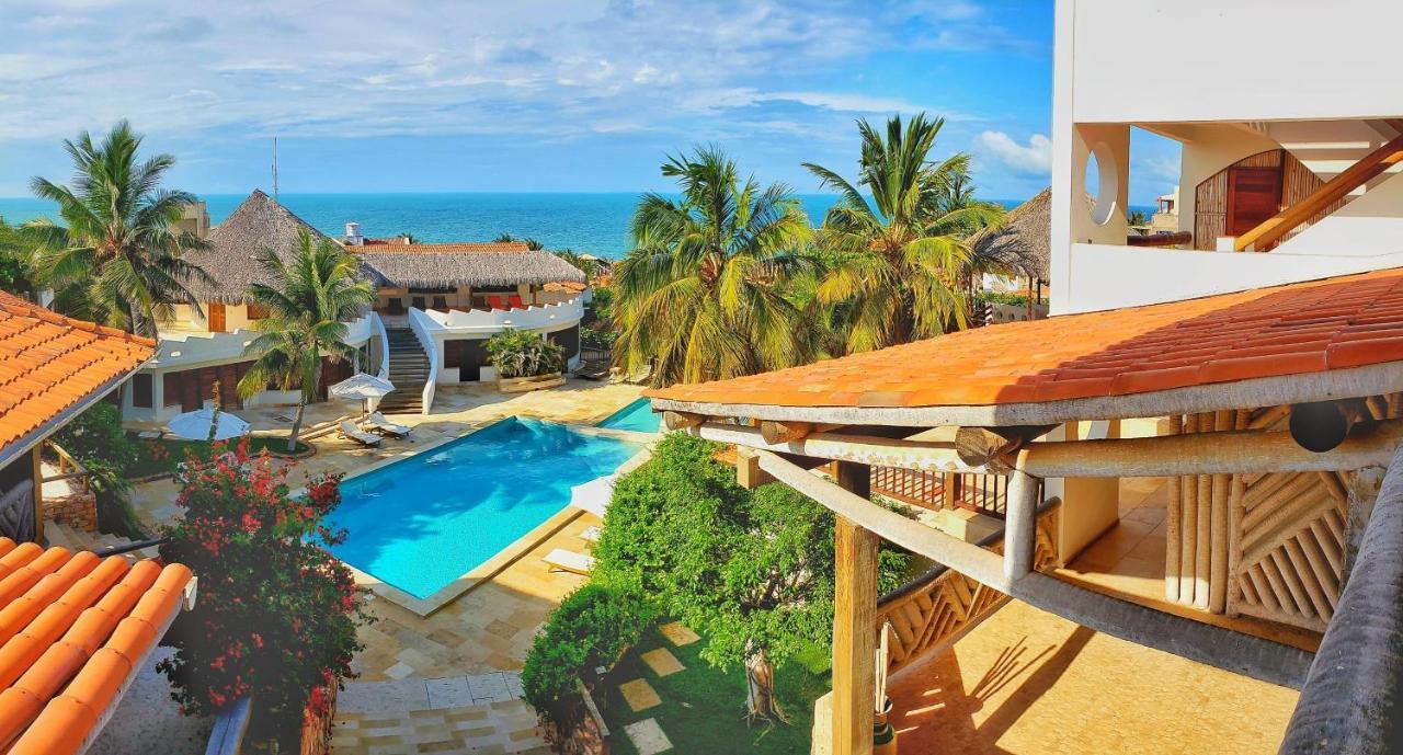 Hotel & Pousada Tatajuba Canoa Quebrada Eksteriør billede