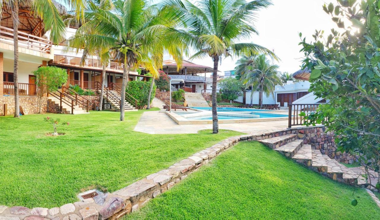 Hotel & Pousada Tatajuba Canoa Quebrada Eksteriør billede