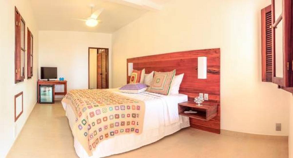 Hotel & Pousada Tatajuba Canoa Quebrada Værelse billede