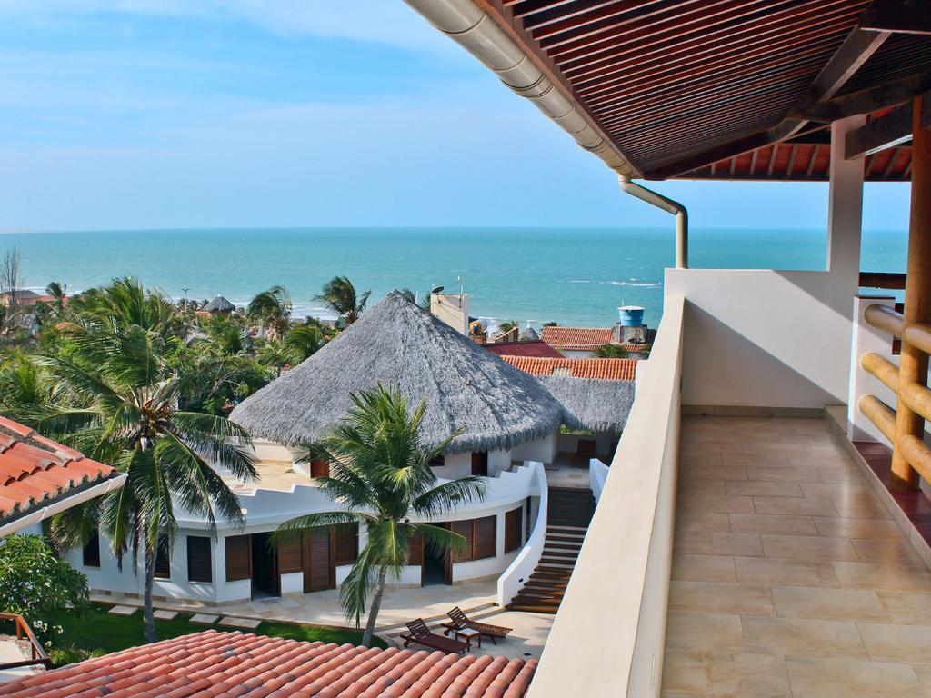 Hotel & Pousada Tatajuba Canoa Quebrada Værelse billede