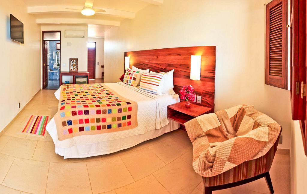 Hotel & Pousada Tatajuba Canoa Quebrada Værelse billede