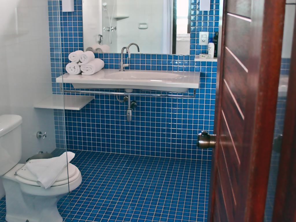 Hotel & Pousada Tatajuba Canoa Quebrada Værelse billede