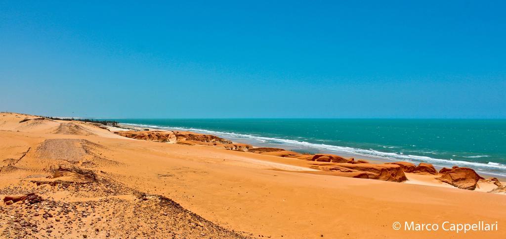 Hotel & Pousada Tatajuba Canoa Quebrada Eksteriør billede