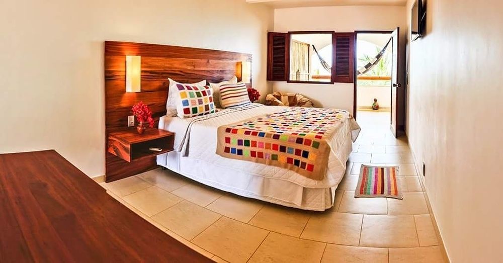 Hotel & Pousada Tatajuba Canoa Quebrada Eksteriør billede