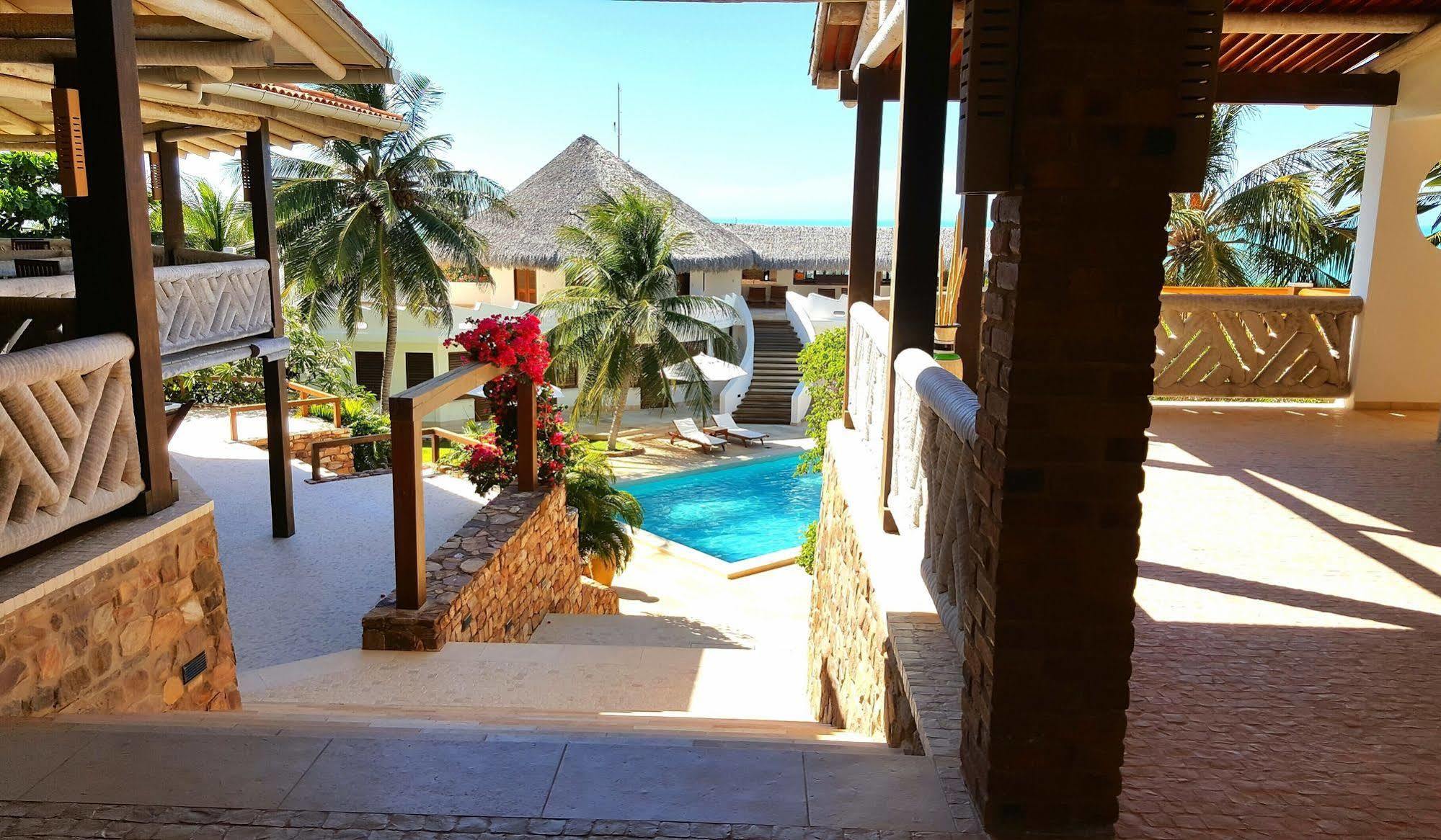 Hotel & Pousada Tatajuba Canoa Quebrada Eksteriør billede