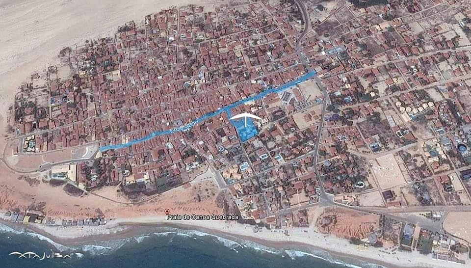 Hotel & Pousada Tatajuba Canoa Quebrada Eksteriør billede