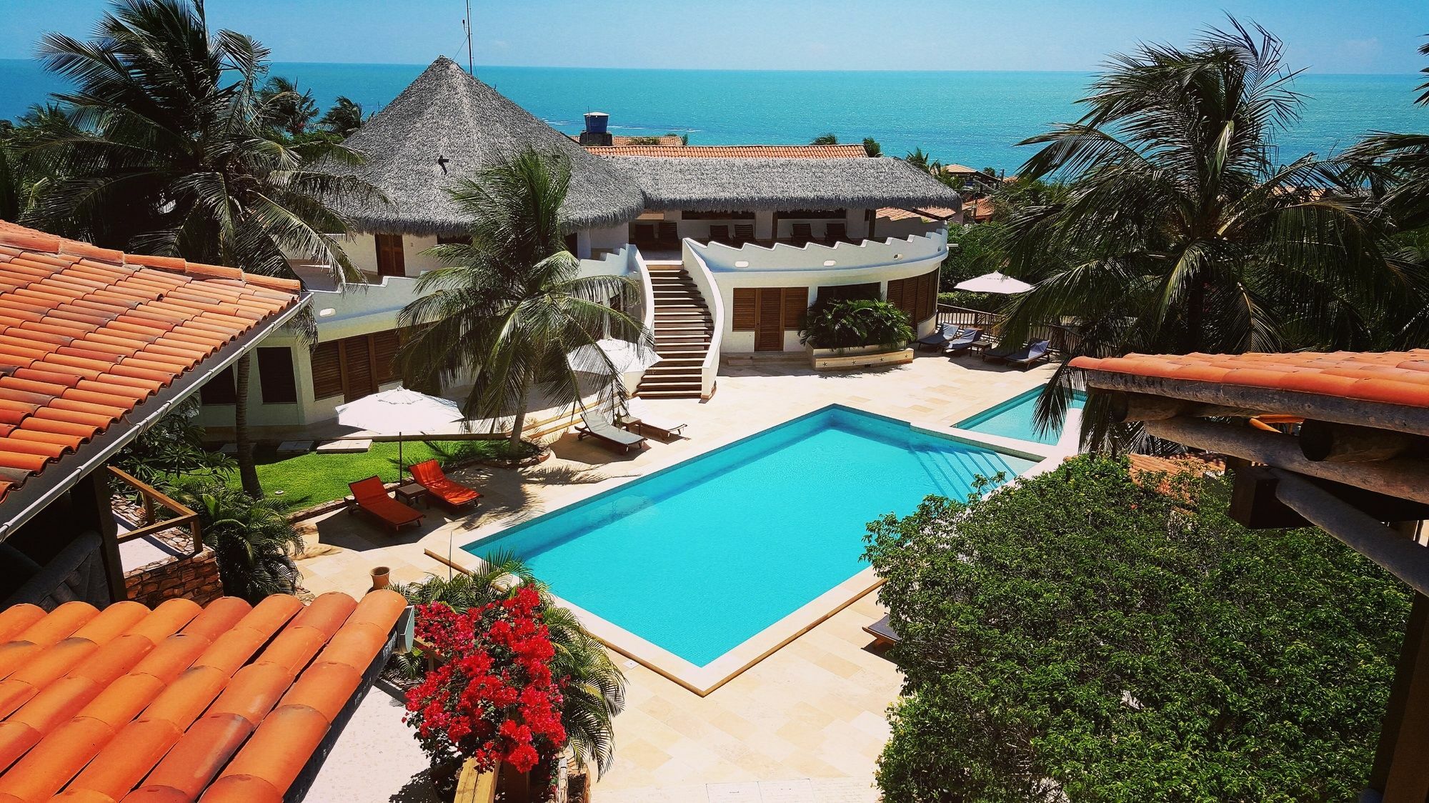 Hotel & Pousada Tatajuba Canoa Quebrada Eksteriør billede